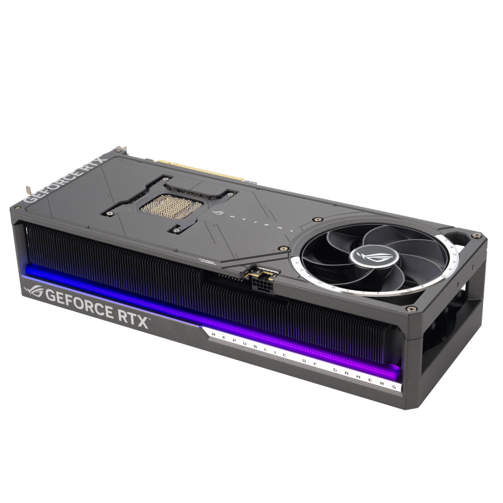 Asus ROG Astral GeForce RTX™ 5090 32GB GDDR7 OC Edition Asus ROG Astral GeForce RTX™ 5090 32GB GDDR7 OC Edition